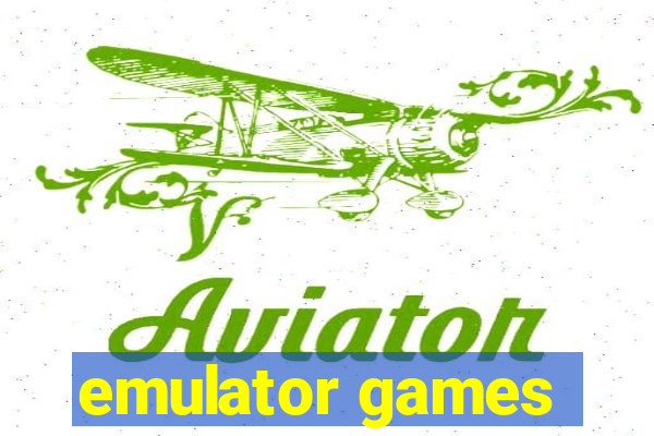 emulator games